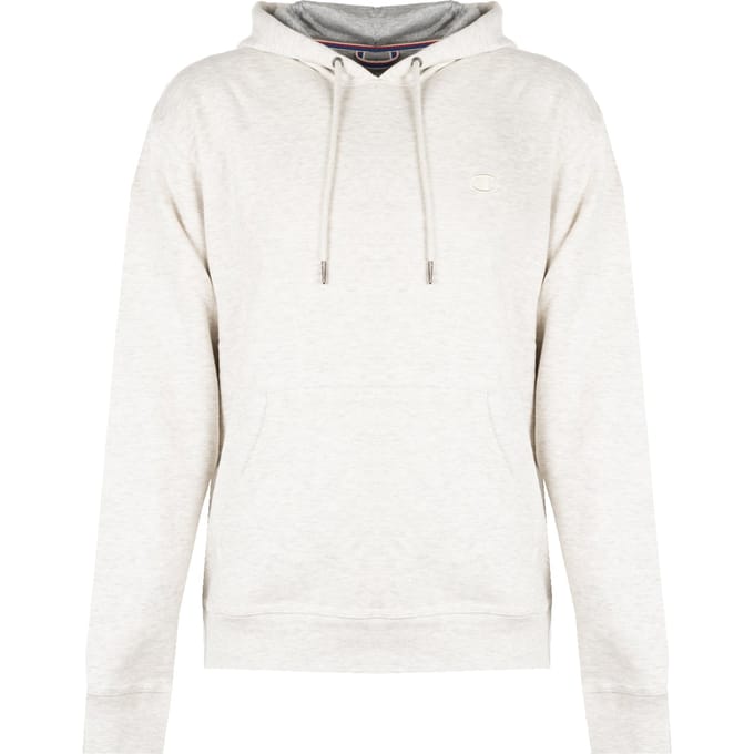 Champion blouse Hoodie Mannen Grijs