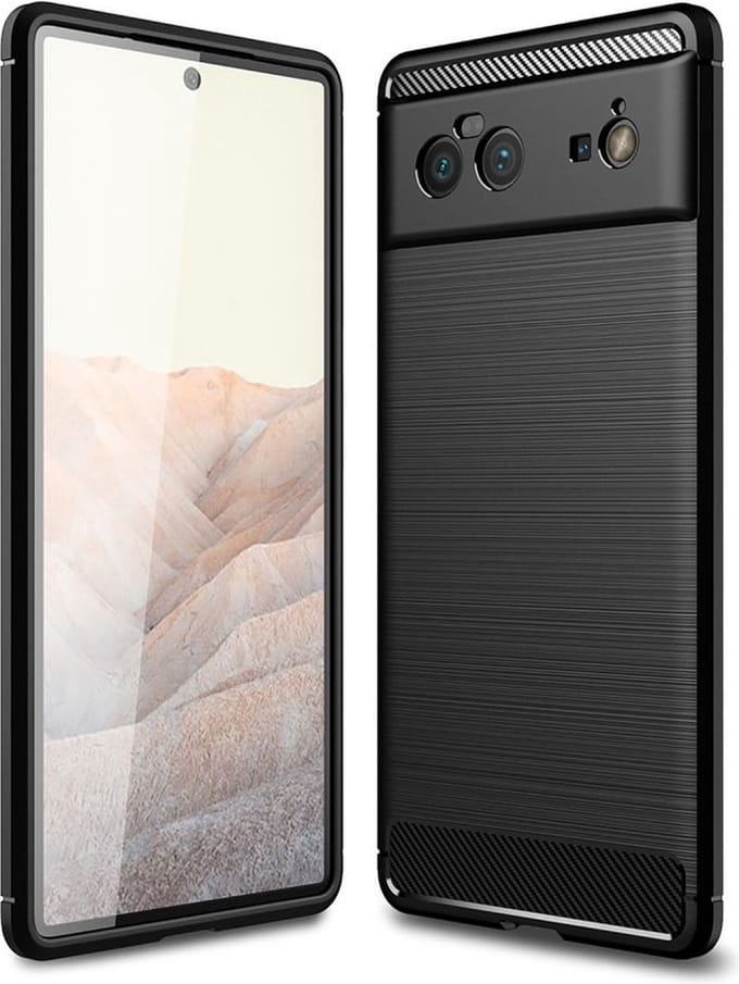 Google Pixel 6 Stevig Hoesje