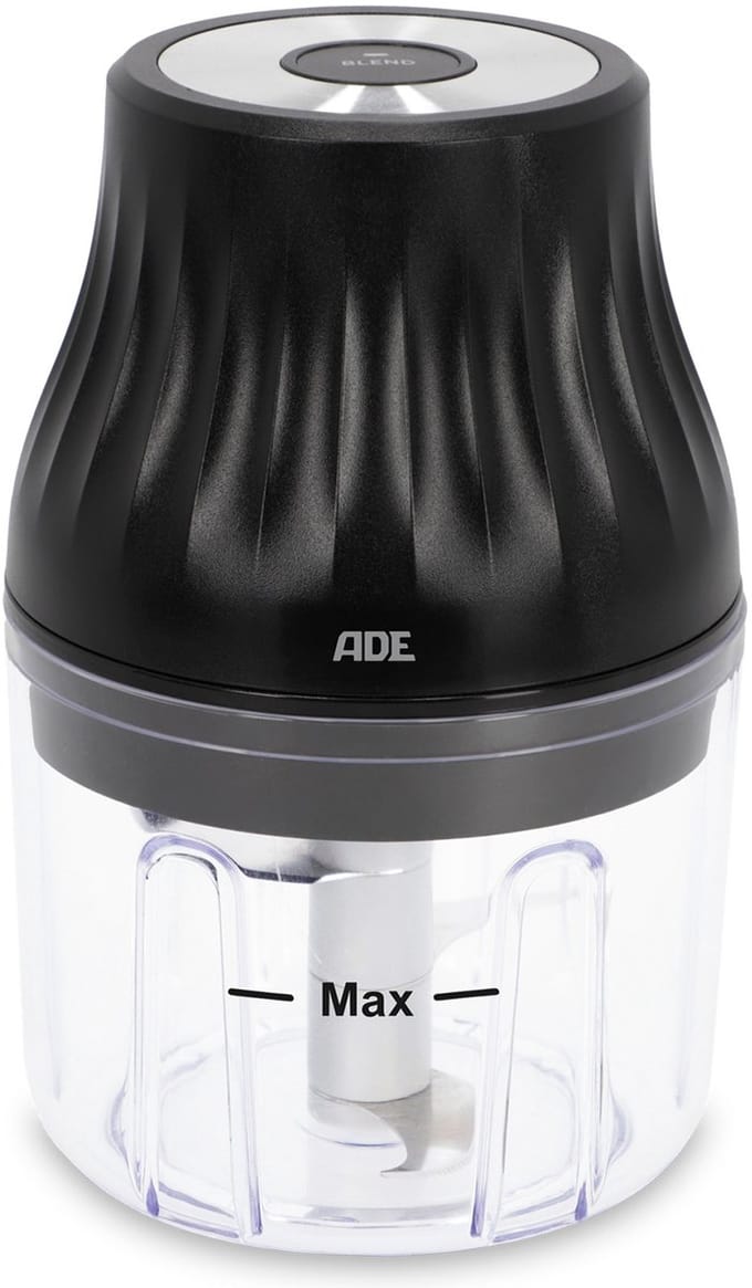 Kitchen Gadgets Multihakker 15cl Oplaadbaar - Kunststof