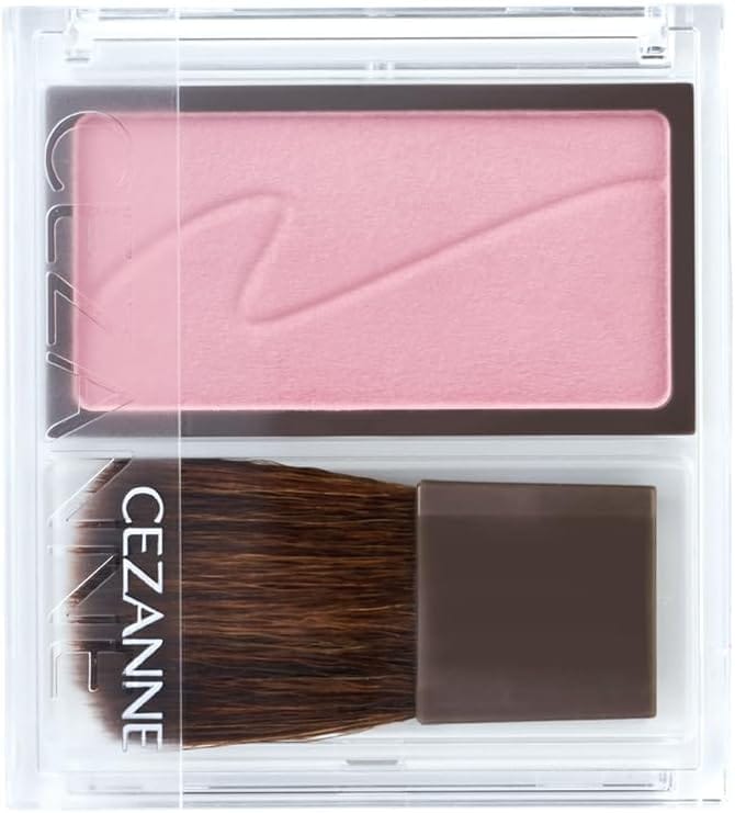 CEZANNE - Cheek Blush 05 Maple Apricot