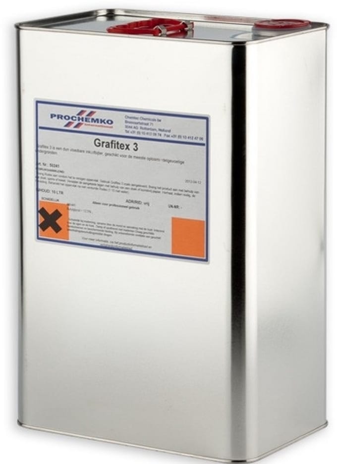 Prochemko Grafitex 3 - 10 L.