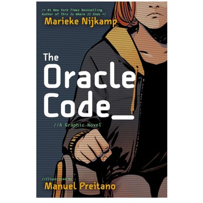 Oracle Code - Marieke Nijkamp