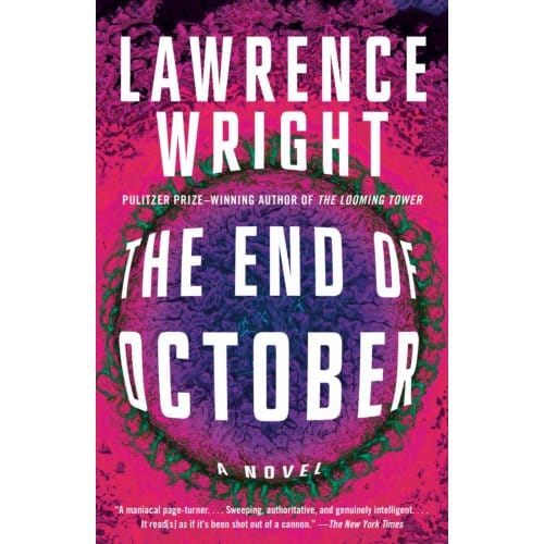 Wright, L: End Of October - Lawrence Wright