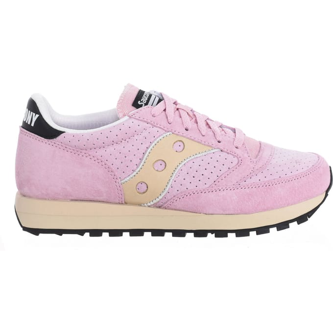 Sportschuhe Saucony Jazz 81 Suade - S70721 Herren
