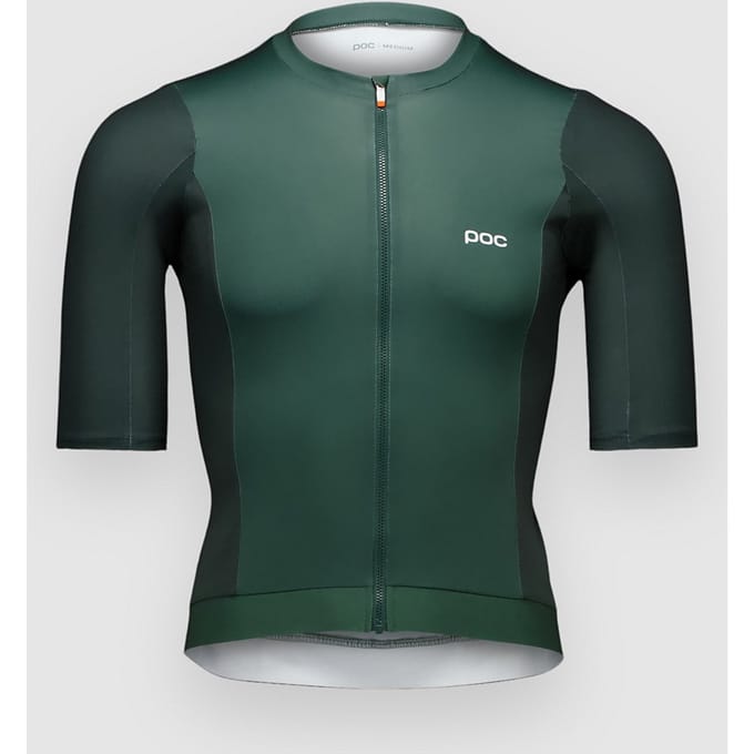 POC Cadence Jersey groen