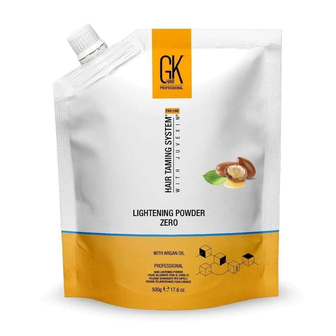 Global Keratin, Global Keratin, Oplichtend, Haar Oxidatiepoeder, 500 g