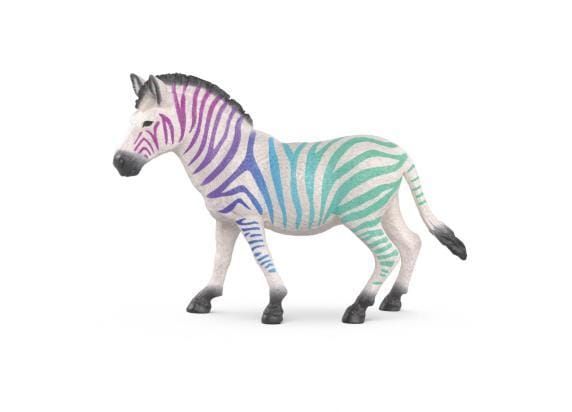Schleich 90 Years Edition Zebra Dieren