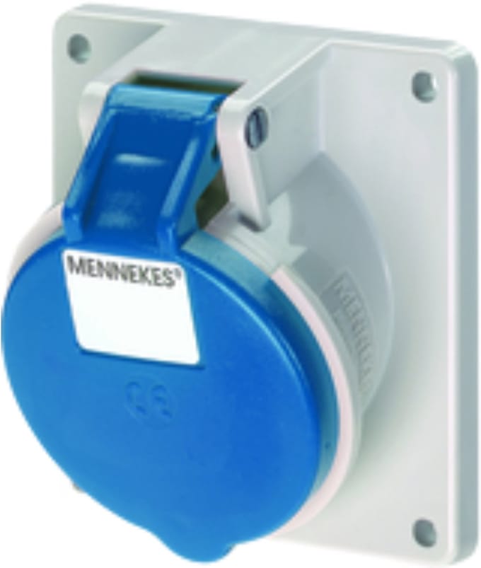 Mennekes 1472 MEN 1472 CEE 5P/ 16 230V WCD