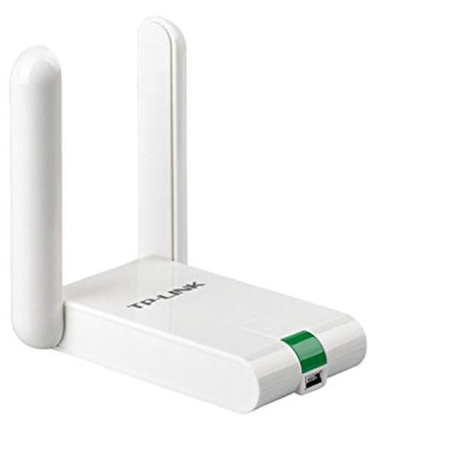 300Mbps Wifi USB Adapter met Hoge Gain voor Snelle Internetverbinding