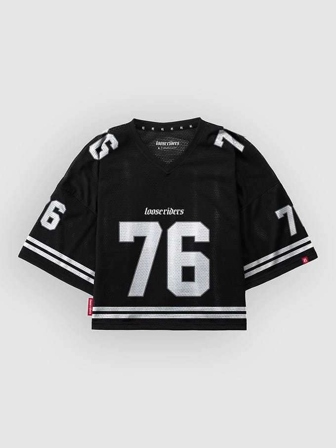 Loose Riders 76 T-Shirt zwart