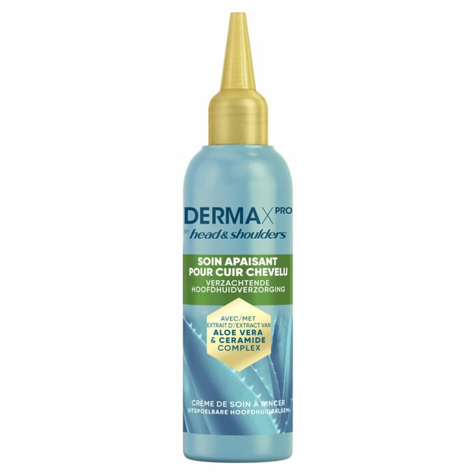 Head & Shoulders Hoofdhuidbalsem DERMAxPRO Verzachtend - 145 ml