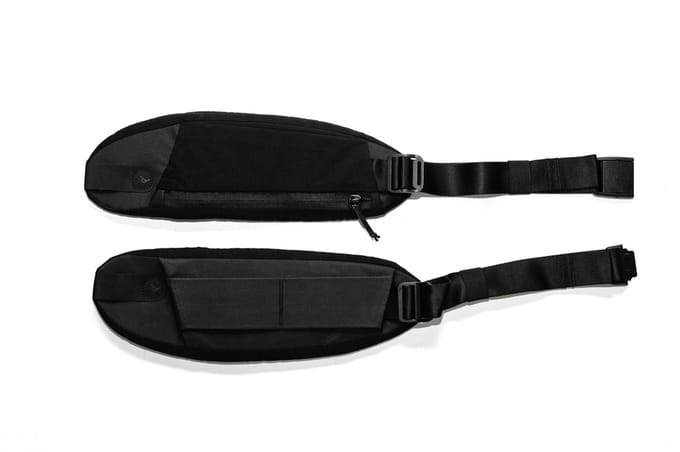 Peak Design - Travel Hip Belt Black