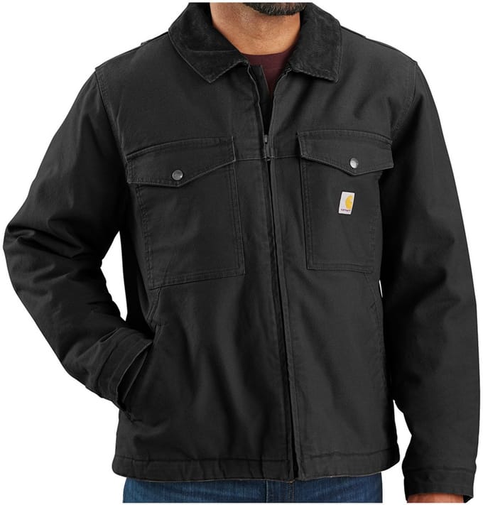 Carhartt Montana Rugged Flex Relaxed Fit Duck Insulated Jasje -