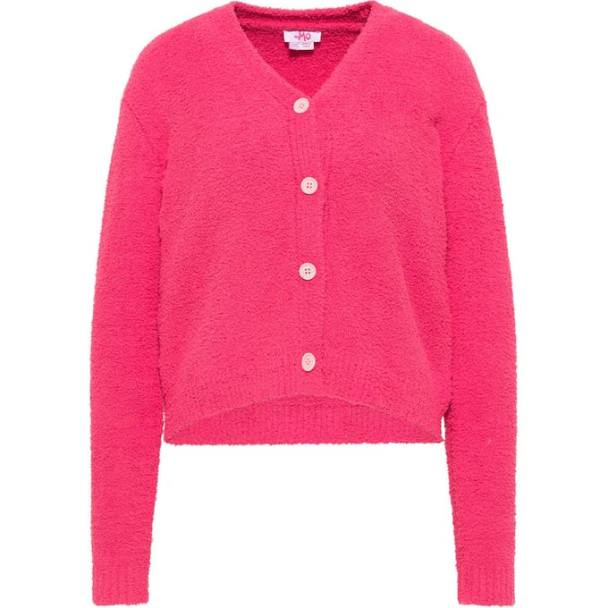 Mymo Knittwinset Blonda Dames roze