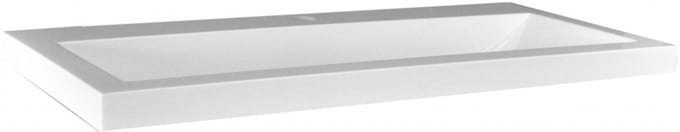 Sanifun wastafel Arcelia 805 x 360 x 140 mm