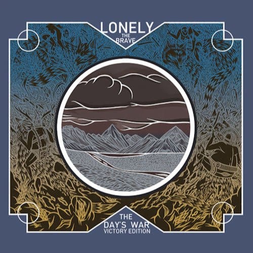 Day's War - Lonely The Brave