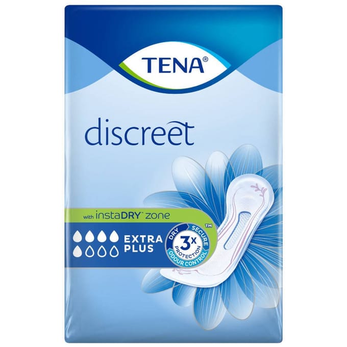 TENA Lady Discreet Extra Plus - 16 Stuks