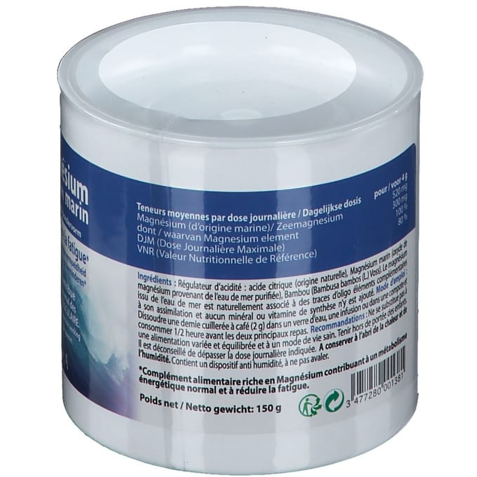 Holistica Ultra-Magnesium 150 Poeder