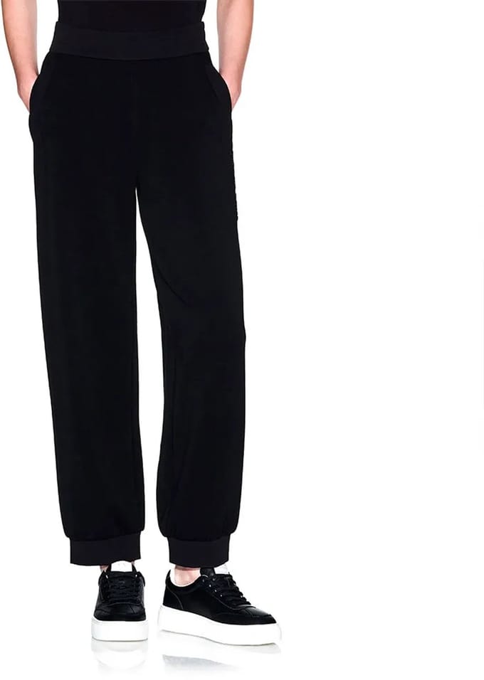 Armani Exchange Xw001011_af16111 Joggers Zwart XS Vrouw
