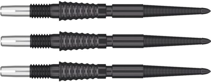 Target Swiss Points Storm LNC Black 26 mm