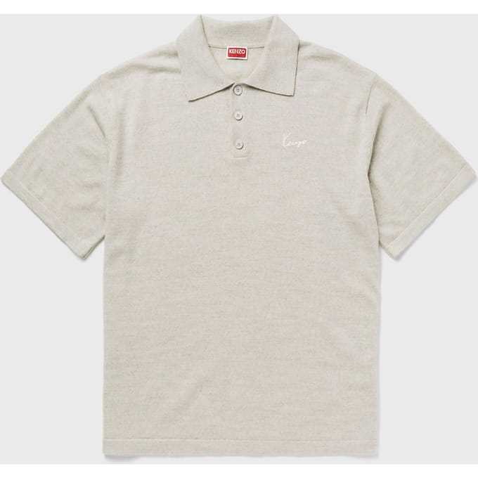 RWS KENZO SIGNATURE POLO