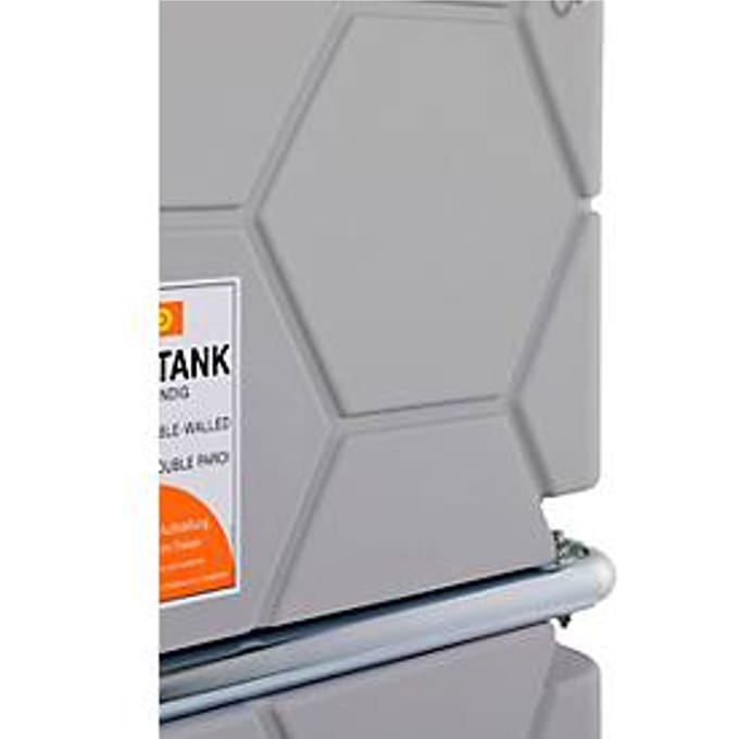 Dieselteltank CEMO CUBE Indoor Basic, 1500 l inhoud, 230 V elektrische pomp, B 1200 x D 1150 x H 1740 mm