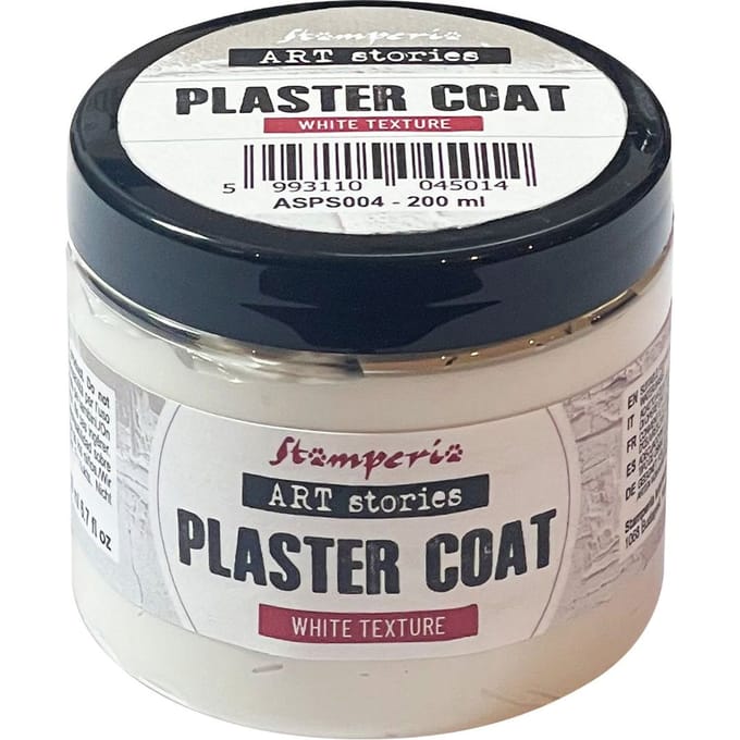 Stamperia Plaster Coat