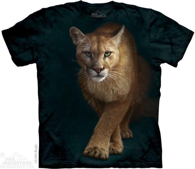 T-shirt Emergence L