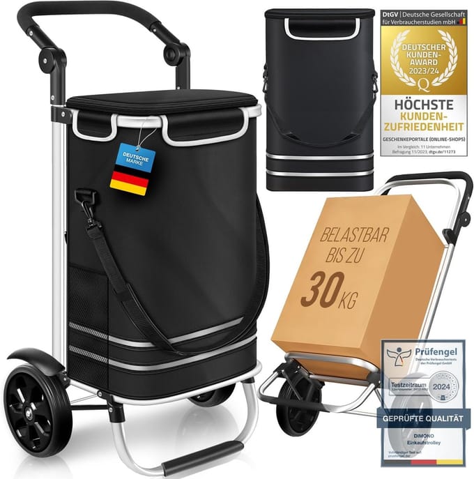 Winkeltrolley - Trolley - Boodschappentrolleys
