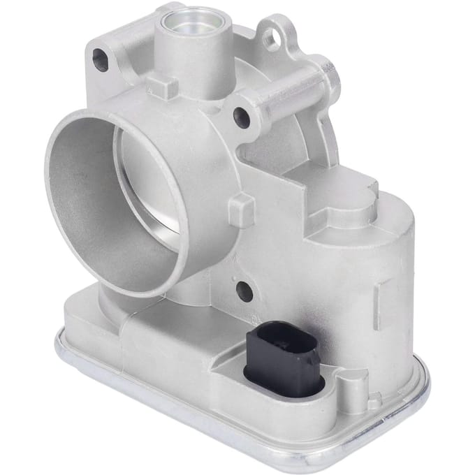 Elektronische Gasklep 4891735AD Gevoelig Hittebestendig Vervanging Voor Dodge Avenger 2.4L 2008‑2014