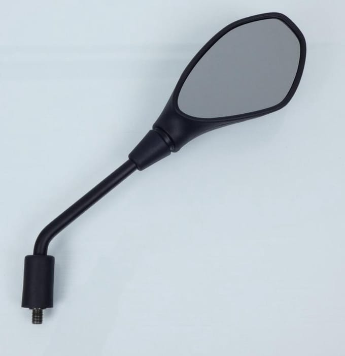 rms rechter spiegel voor gilera 50 stalker scooter 2008 c40102 / d nieuw