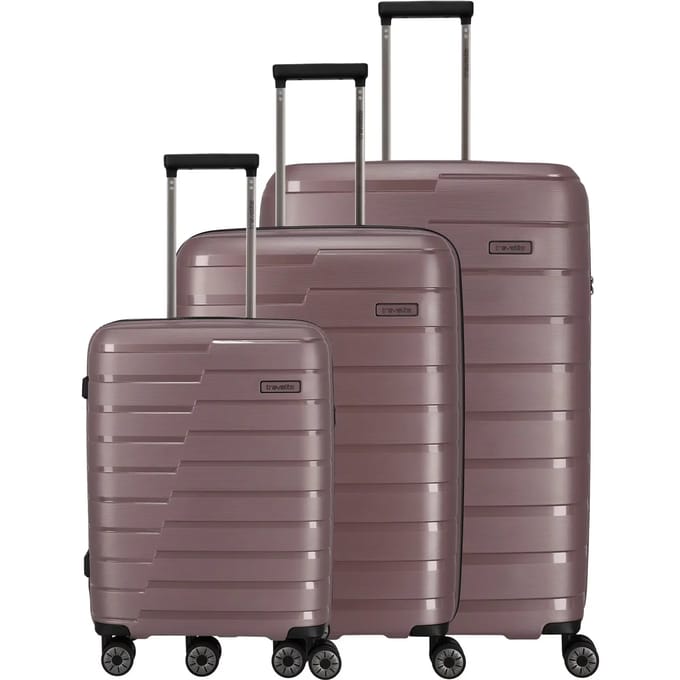 Koffer travelite Air Base Trolley L/M ext./S (x3)
