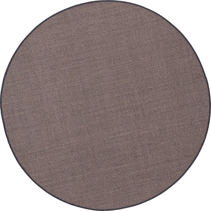 Snapstyle Vloerkleed Sisal Natuur Rond