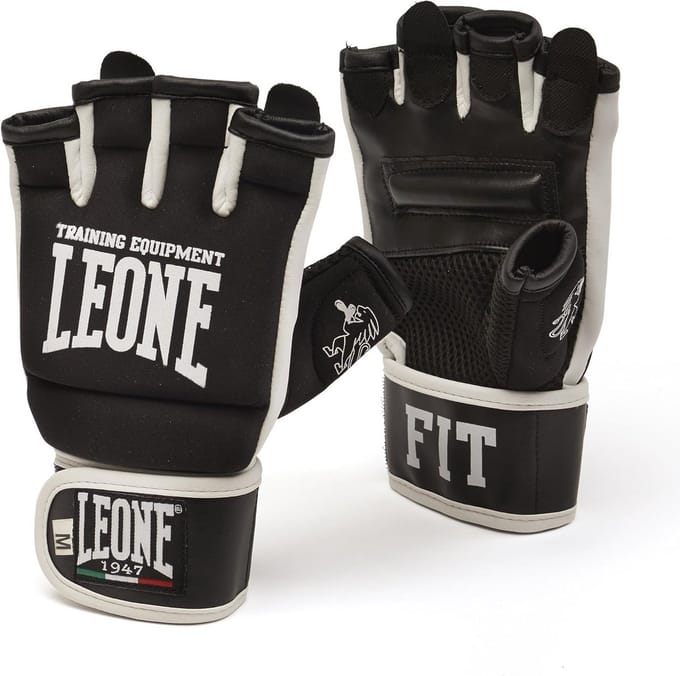 Fitboxe Handschoenen voor Volwassenen - Uniseks Zwart