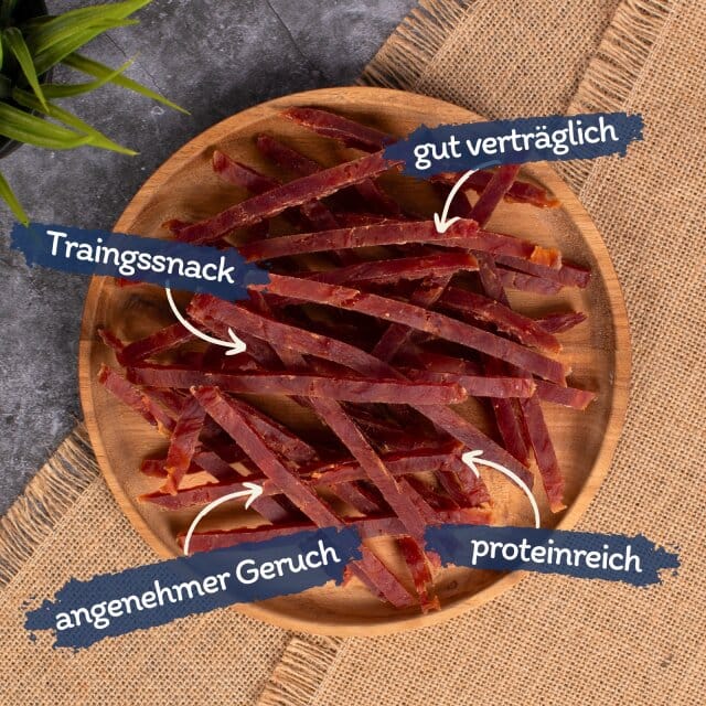 1 - 10 kg Lyra Pet® eendenborst garnituur