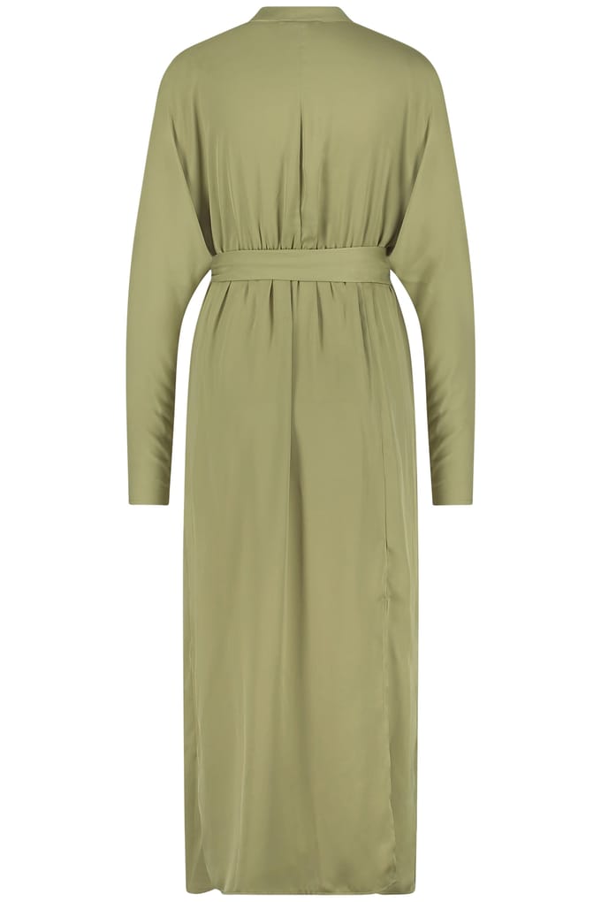 Ibana Frida - Bridal Moss Green Größe: 36 | Midikleider Outlet | Damen | Grün