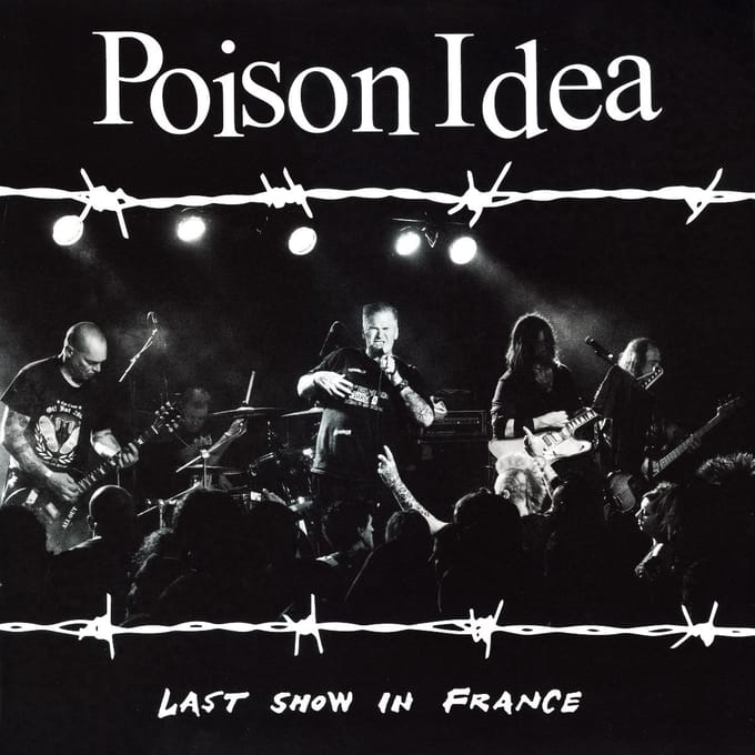 Last Show in France