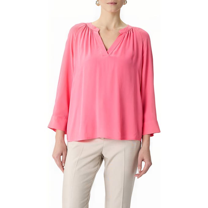 Comma  Blouses Lilac/pink Taglia: 34 | Magliette intime Outlet | Donna | Viola