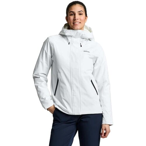Jas Slam Act Ws Hooded Ins Jacket - Sportswear - Vrouwen