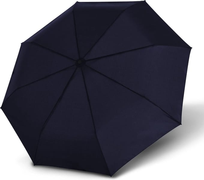 Knirps Paraplu A.400 Duomatic Navy Donkerblauw
