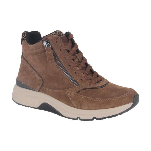 Gabor 0803.02.003 dames veterboots sportief