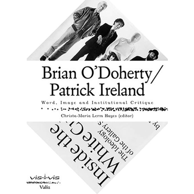 Brian O'Doherty/Patrick Ireland - Vis- - Christa-Maria Lerm Hayes