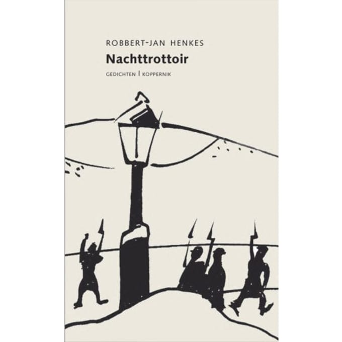Nachttrottoir - Robbert-Jan Henkes