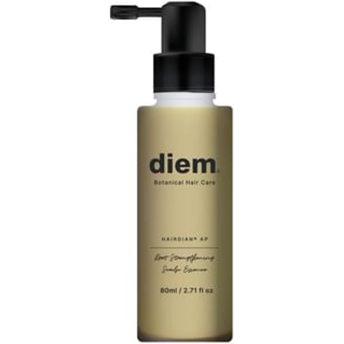 diem - Botanical Hair Care Root Strengthening Scalp Essence 80ml