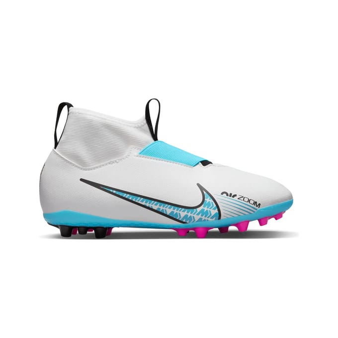 Kindervoetbalschoenen Nike Zoom Mercurial Superfly 9 Academy AG - Blast Pack