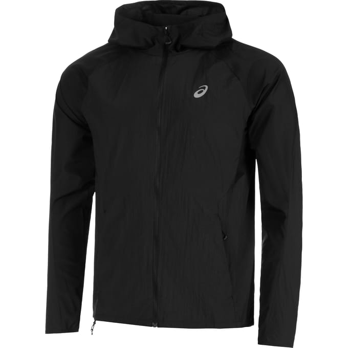 ASICS Road Packable Jacket Hardloopjas Heren