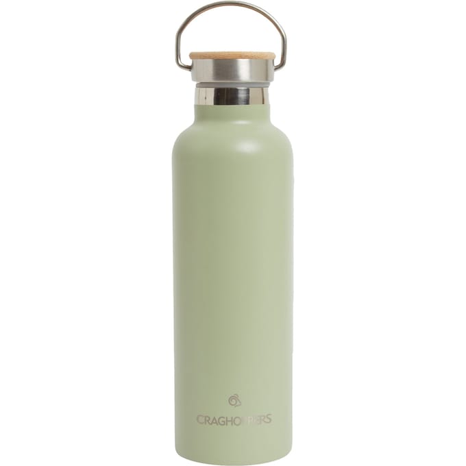 Craghoppers 750ml Waterfles (Boeddhistisch Groen)