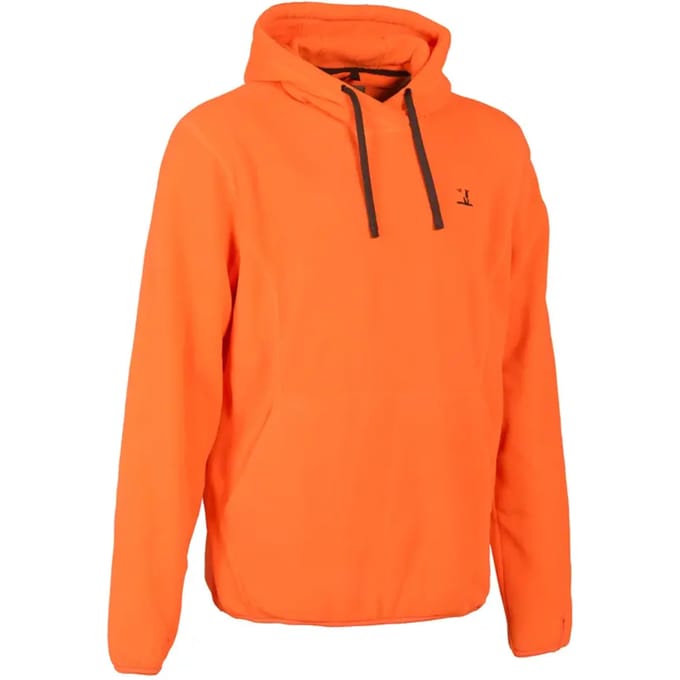 Hooded fleece PERCUSSION
