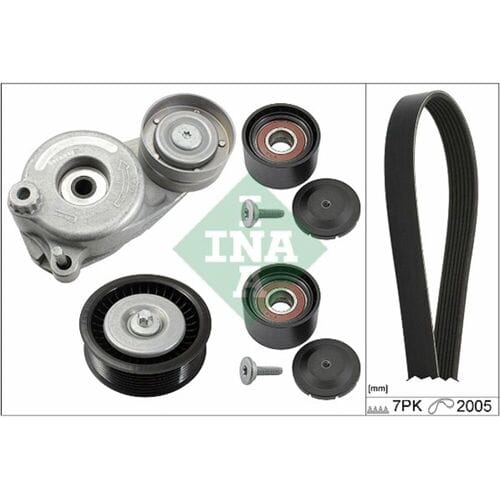 Schaeffler Ina Poly V-riem set INA 529 0168 10