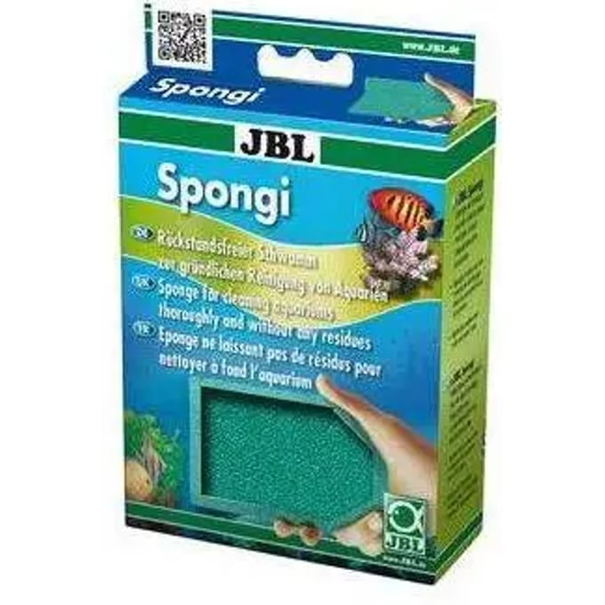 stevige aquariumspons jbl spongi